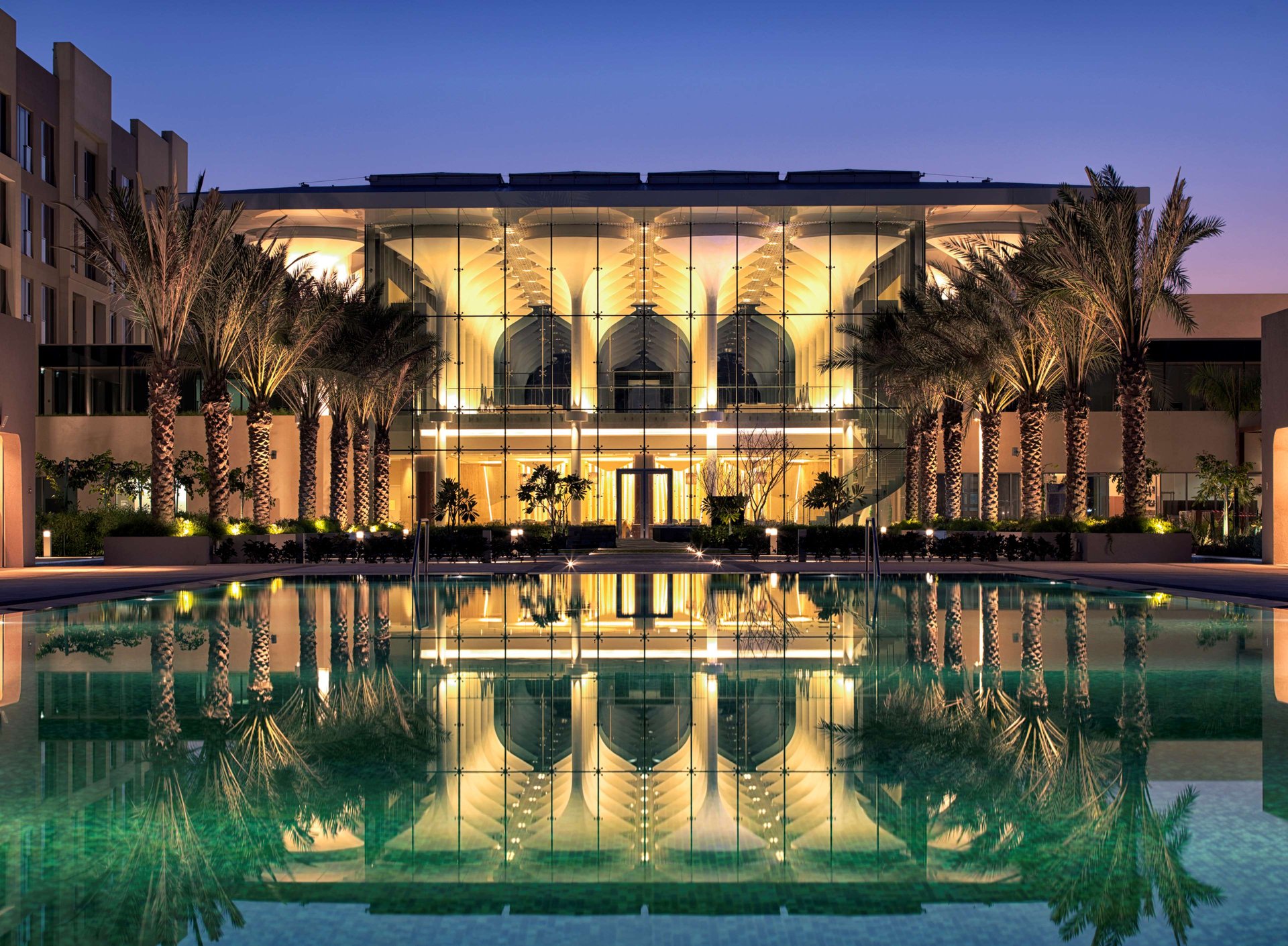 Kempinski Hotel Muscat at Al Mouj