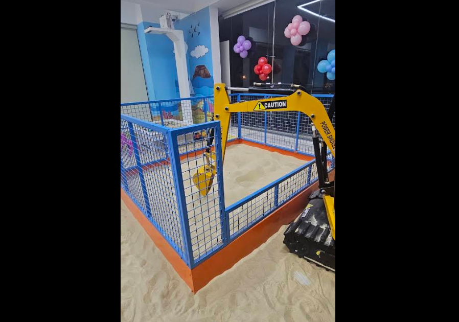 Kids Sandbox