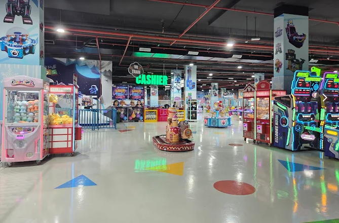 Kids Mall Sohar