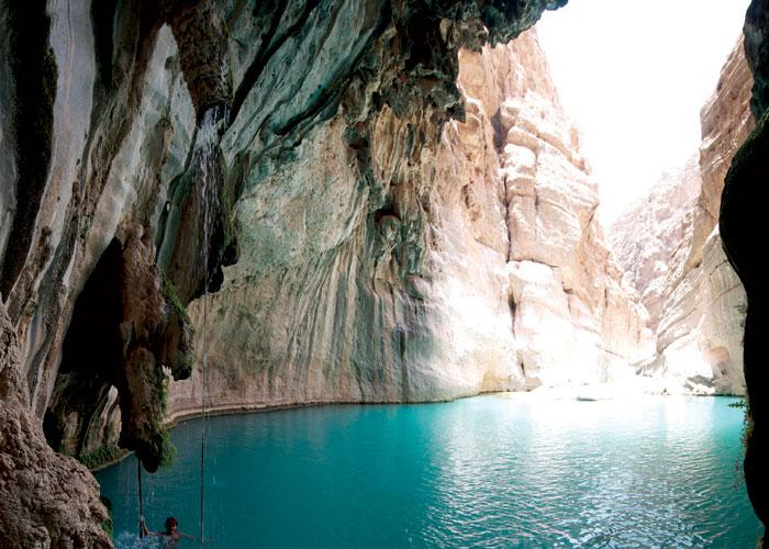 Wadi Tiwi 2